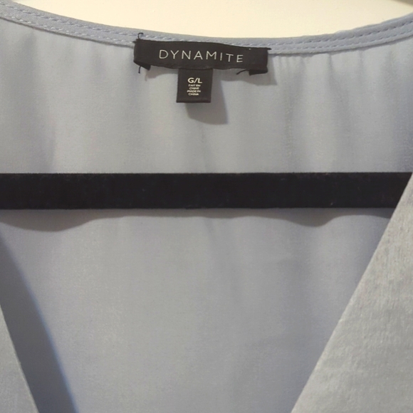 Dynamite Top - Picture 3 of 3